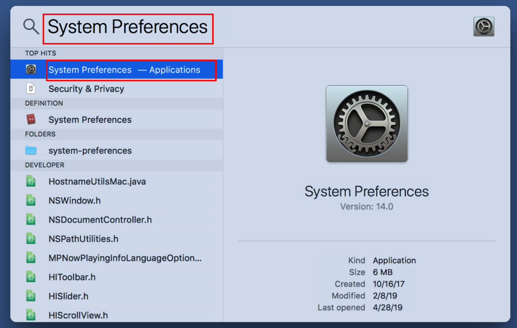 TeamViewer Grant Access Mac Step 3 Open System Preferences
