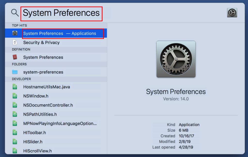 How To Open System Preferences On Mac