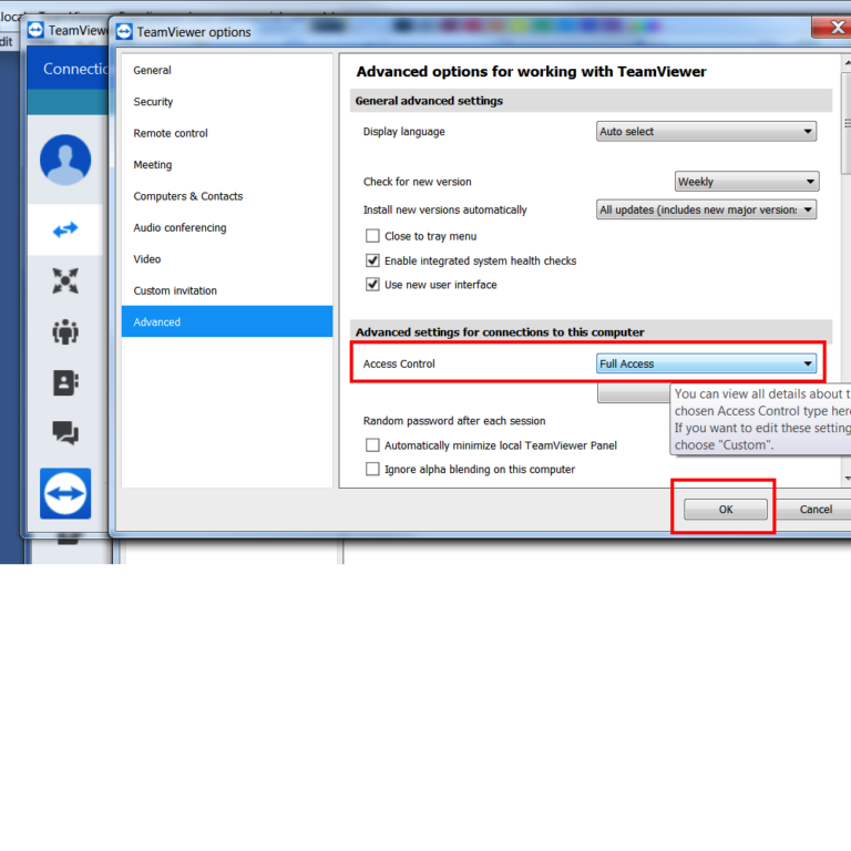 teamviewer for mac instructions