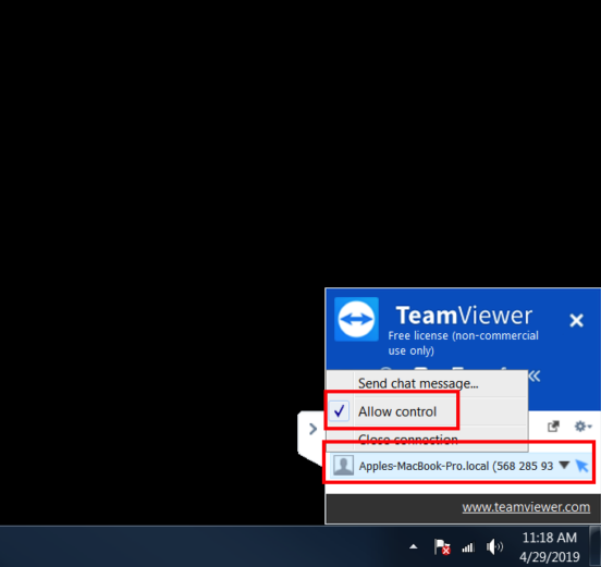 How To Grant Access In Teamviewer Avantutor Blog Tips Tricks And