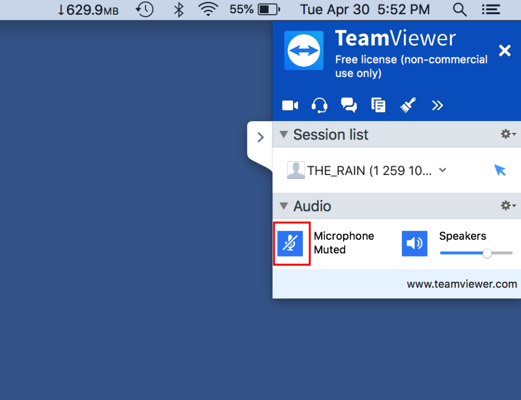 Teamviewer mac 10.6