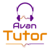 smaller logo of avan tutor